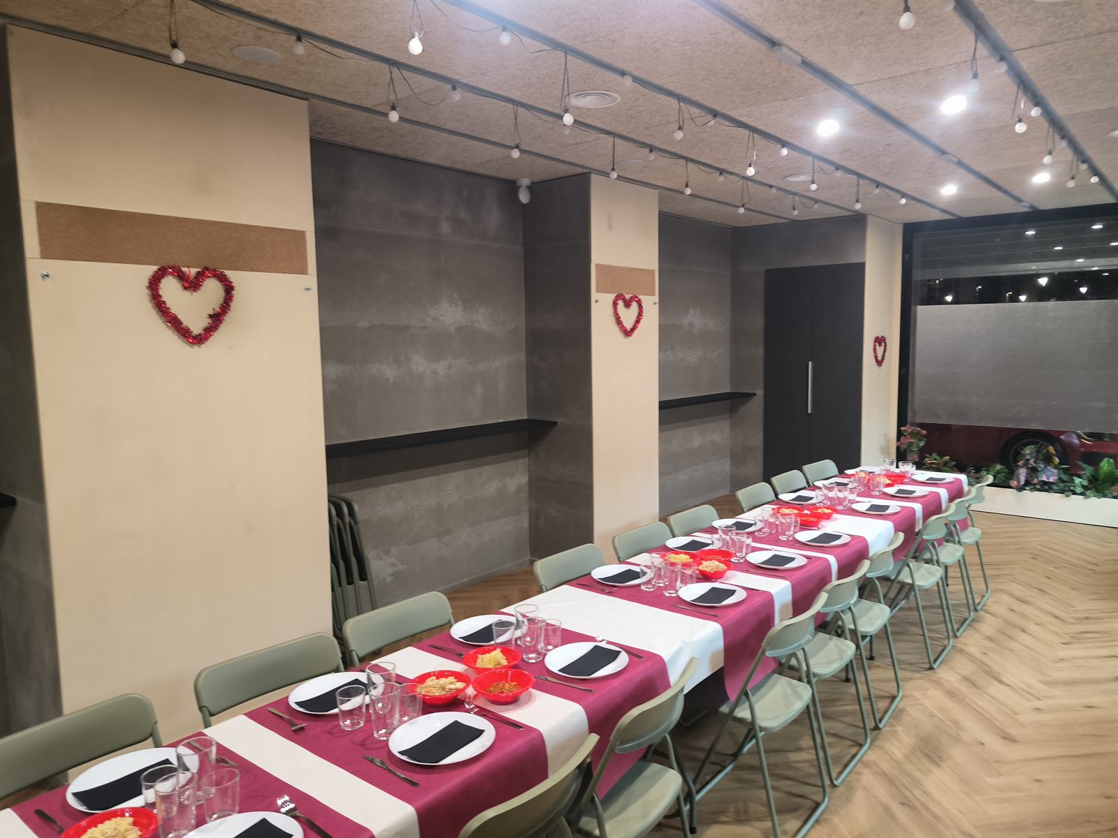 Celebraciones privadas - foto 1