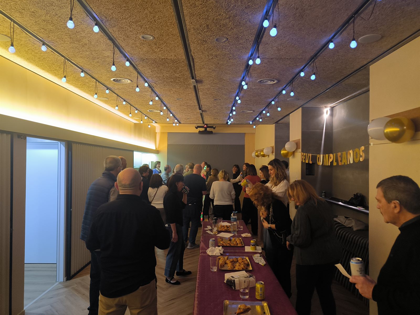 Celebraciones privadas - foto 2